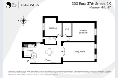 303 E 37th Street #2K, New York City, NY 10016 - Photo 11