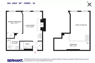 304 W 88th St, New York City, NY 10024 - Photo 13