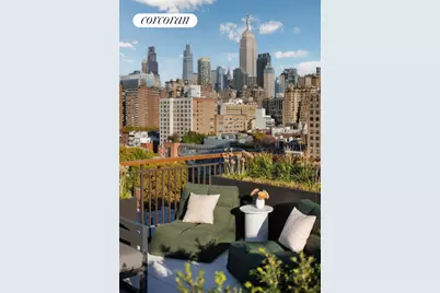 428 W 19th Street #PH, New York City, NY 10011 - Photo 15