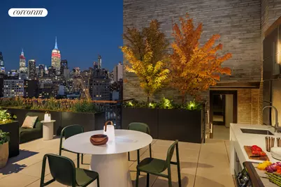 428 W 19th Street #PH, New York City, NY 10011 - Photo 17