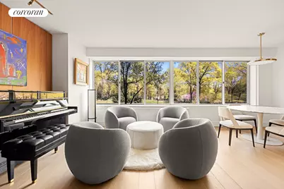 210 Central Park S #2C, New York, NY 10019 - Photo 3