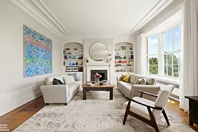 285 Central Park W #5S, New York City, NY 10024 - Photo 5