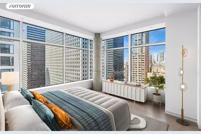 250 E 54th Street #28A, New York City, NY 10022 - Photo 7