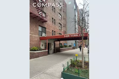 1420 York Avenue #6J, New York City, NY 10021 - Photo 11