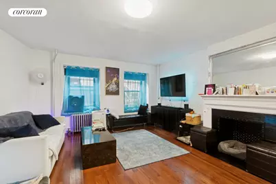 140 W 75th Street #BF, New York City, NY 10023 - Photo 1