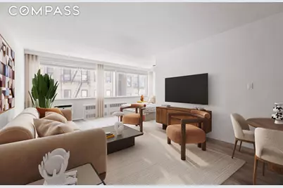 333 E 14th Street #4N, New York City, NY 10003 - Photo 3