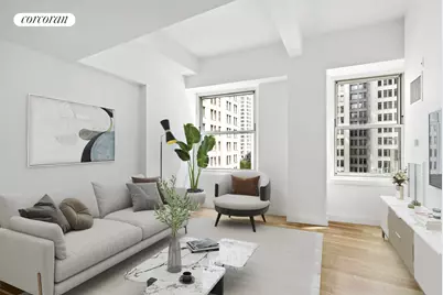 88 Greenwich Street #1008, New York City, NY 10006 - Photo 1