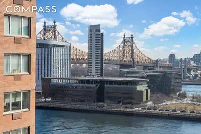 45 Sutton Place S #16B, New York City, NY 10022 - Photo 1