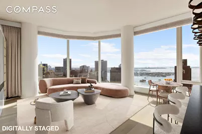 50 West Street #45B, New York City, NY 10006 - Photo 3