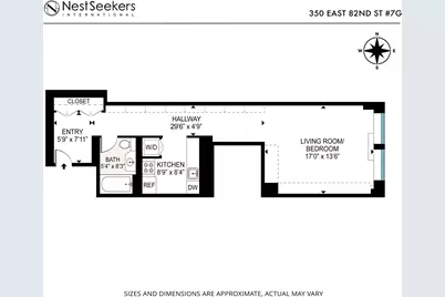 350 E 82nd Street #7-G, New York City, NY 10028 - Photo 15