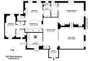 563 Park Ave, New York City, NY 10065 - Photo 17