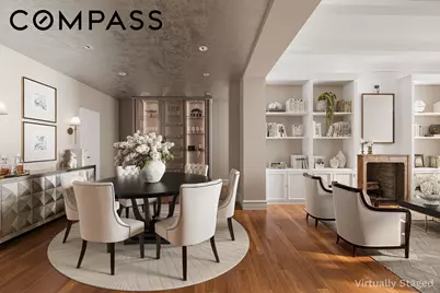 563 Park Avenue #4E, New York City, NY 10065 - Photo 3