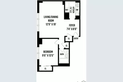 178 E 80th Street #1F, New York City, NY 10075 - Photo 11