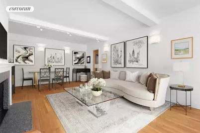 434 E 52nd Street #4B, New York City, NY 10022 - Photo 3