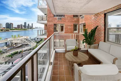 50 Sutton Place S #8G, New York City, NY 10022 - Photo 1