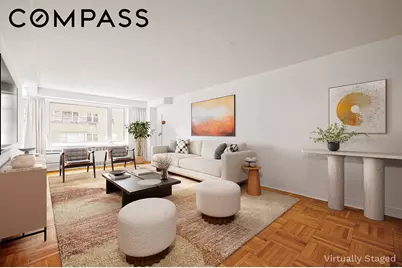 411 E 53rd Street #12D, New York City, NY 10022 - Photo 3