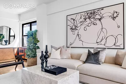 345 E 52nd Street #10CD, New York City, NY 10022 - Photo 3