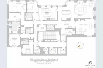 760 Madison Avenue #9, New York City, NY 10065 - Photo 7