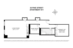 20 Pine St, New York City, NY 10005 - Photo 7