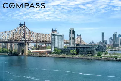 25 Sutton Place S #8G, New York City, NY 10022 - Photo 9