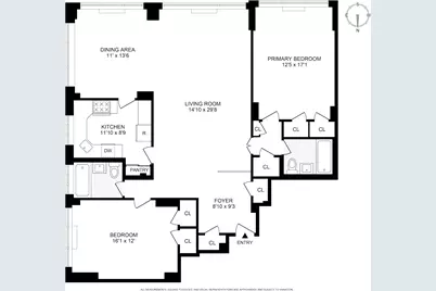 169 E 69th Street #3C, New York City, NY 10021 - Photo 7