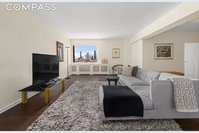 25 Sutton Place S #18L, New York City, NY 10022 - Photo 1