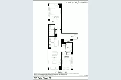 613 Baltic Street #5B, New York City, NY 11217 - Photo 19