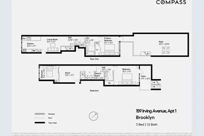 159 Irving Avenue #1B, New York City, NY 11237 - Photo 13