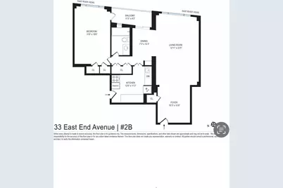 33 E End Avenue #2B, New York City, NY 10028 - Photo 11