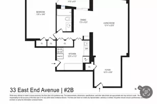 33 East End Ave, New York City, NY 10028 - Photo 11