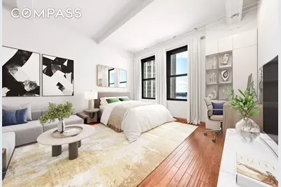 3 Hanover Square #10H, New York City, NY 10004 - Photo 1