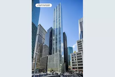 100 E 53rd Street #58A, New York City, NY 10022 - Photo 1