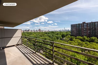 400 Central Park W #9K, New York City, NY 10025 - Photo 1