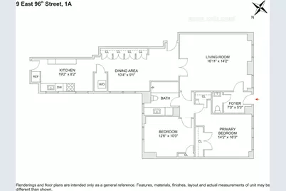9 E 96th Street #1-A, New York City, NY 10128 - Photo 9