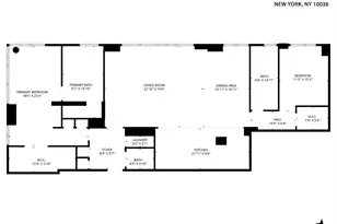 460 W 42nd St, New York City, NY 10036 - Photo 25