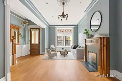 272 Prospect Place #TWHSE, Brooklyn, NY 11238 - Photo 1