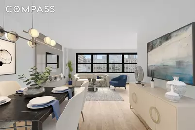 185 W End Avenue #26J, New York City, NY 10023 - Photo 3