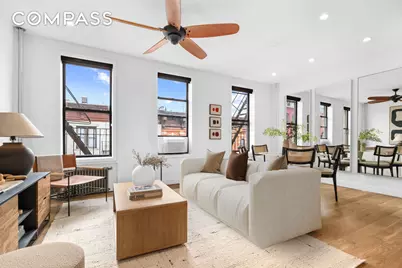 131 Thompson Street #6F, New York City, NY 10012 - Photo 1