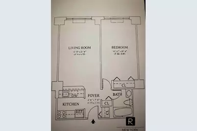 1 Irving Place #P-8N, New York City, NY 10003 - Photo 11