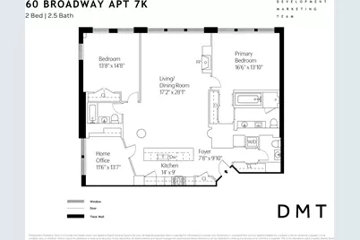 60 Broadway #7K, New York City, NY 11249 - Photo 13