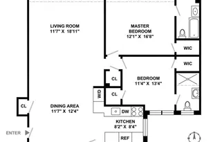 110 W 86th St, New York City, NY 10024 - Photo 9