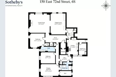 150 E 72nd Street #6S, New York City, NY 10021 - Photo 23