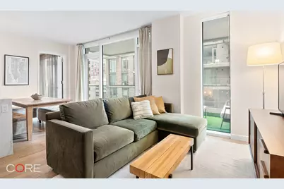 505 W 43rd Street #8K, New York City, NY 10036 - Photo 1