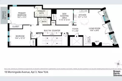 18 Morningside Avenue #3, New York City, NY 10026 - Photo 15