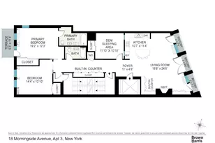18 Morningside Ave, New York City, NY 10026 - Photo 15