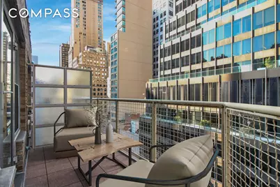 80 Park Avenue #12F, New York City, NY 10016 - Photo 3