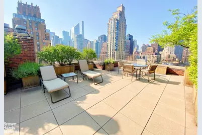 2 Beekman Place #5AG, New York City, NY 10022 - Photo 13