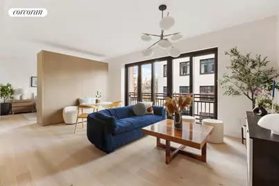 428 W 19th Street #2C, New York City, NY 10011 - Photo 1