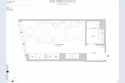 125 Greenwich Street #61F, New York City, NY 10006 - Photo 13