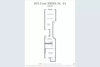 105 E 100th Street #4A, New York City, NY 10029 - Photo 7